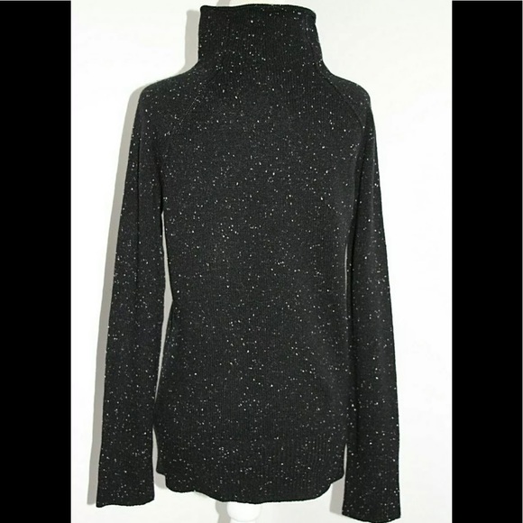 Theory Mock Neck Sweater - Picture 3 of 3